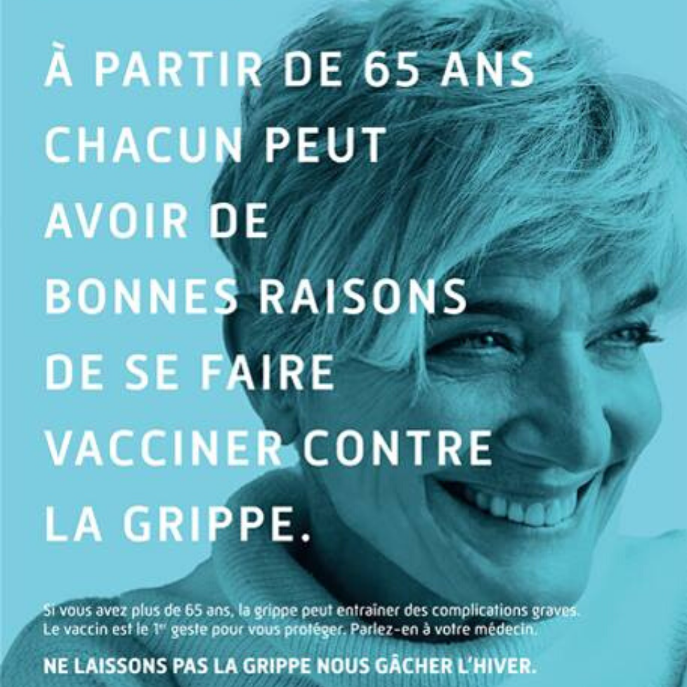 vaccination grippe